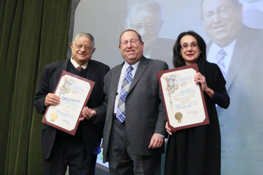 Councilman for the eruv